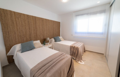 Nieuwbouw Woningen - Appartement / Flat - Santa Pola - Gran Alacant