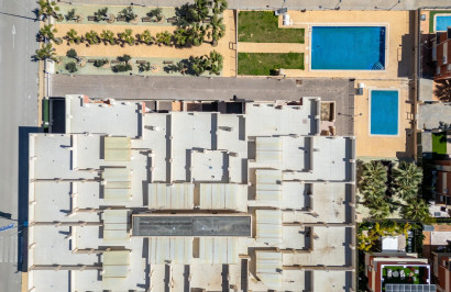 New Build - Apartment / Flat - Orihuela Costa - Lomas de Cabo Roig