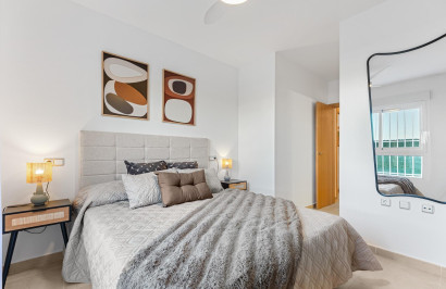 Nouvelle construction - Appartement - Orihuela Costa - Lomas de Cabo Roig