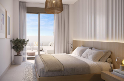 New Build - Apartment / Flat - Pulpi - Aguilón Golf