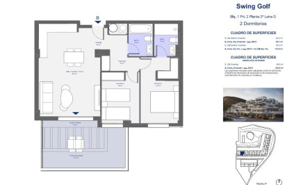 New Build - Apartment / Flat - Pulpi - Aguilón Golf