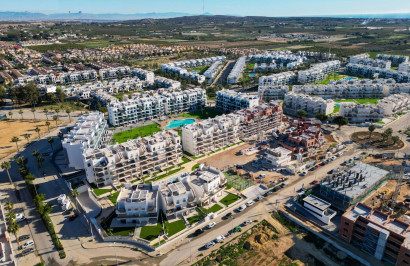 Nieuwbouw Woningen - Appartement / Flat - Guardamar del Segura - El Raso