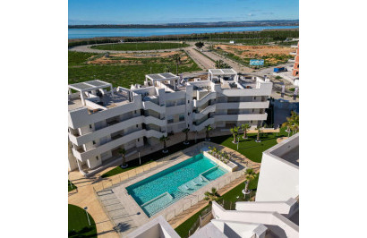 Nieuwbouw Woningen - Appartement / Flat - Guardamar del Segura - El Raso
