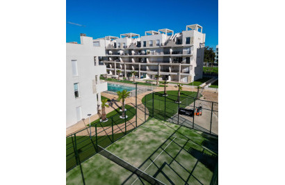 Nieuwbouw Woningen - Appartement / Flat - Guardamar del Segura - El Raso