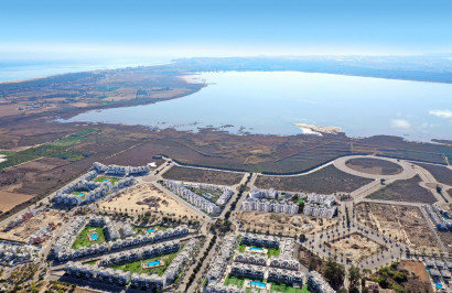 Nieuwbouw Woningen - Appartement / Flat - Guardamar del Segura - El Raso