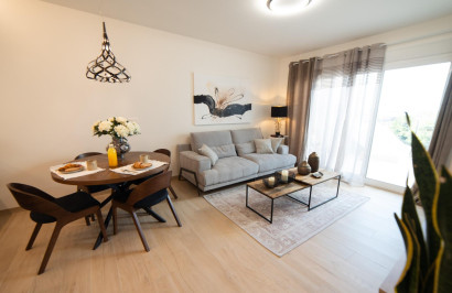 Nieuwbouw Woningen - Appartement / Flat - Guardamar del Segura - El Raso