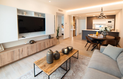 Nieuwbouw Woningen - Appartement / Flat - Guardamar del Segura - El Raso