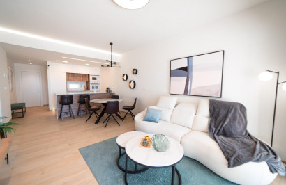 Nieuwbouw Woningen - Appartement / Flat - Guardamar del Segura - El Raso