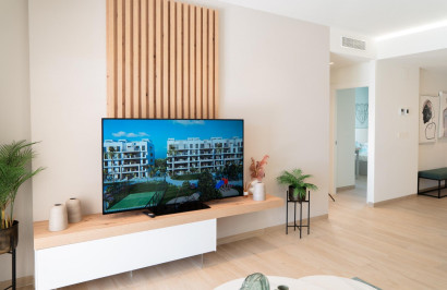 Nieuwbouw Woningen - Appartement / Flat - Guardamar del Segura - El Raso