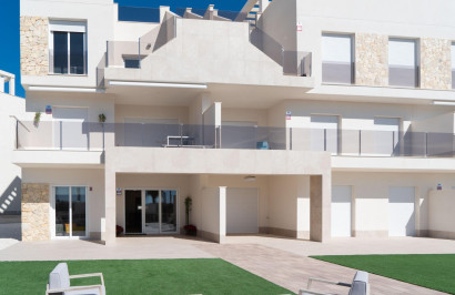 Nieuwbouw Woningen - Appartement / Flat - Guardamar del Segura - El Raso