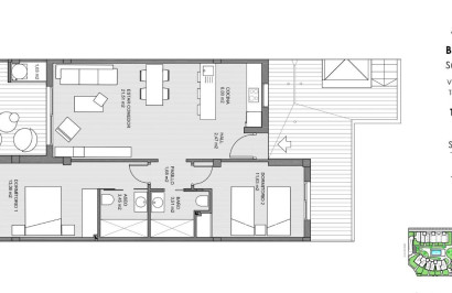 Nieuwbouw Woningen - Appartement / Flat - Guardamar del Segura - El Raso