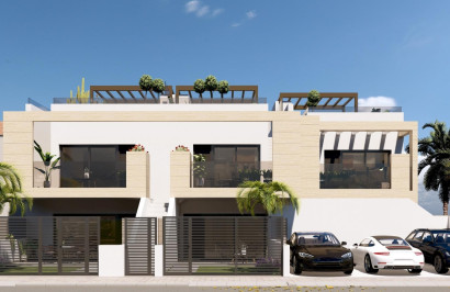 New Build - Apartment / Flat - San Pedro del Pinatar - Lo Pagan