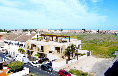 New Build - Apartment / Flat - San Pedro del Pinatar - Lo Pagan