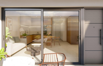 New Build - Apartment / Flat - San Pedro del Pinatar - Lo Pagan