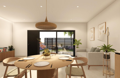 New Build - Apartment / Flat - San Pedro del Pinatar - Lo Pagan
