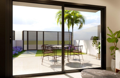 New Build - Apartment / Flat - San Pedro del Pinatar - Lo Pagan