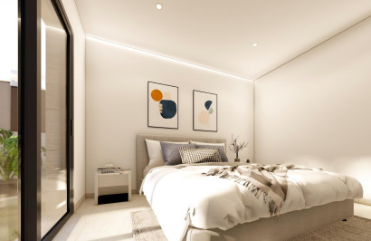 New Build - Apartment / Flat - San Pedro del Pinatar - Lo Pagan