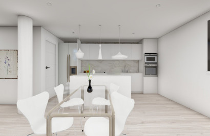 Nieuwbouw Woningen - Vrijstaande villa - Calasparra - Coto Riñales