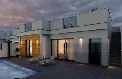 Nouvelle construction - Villa Individuelle - roldan