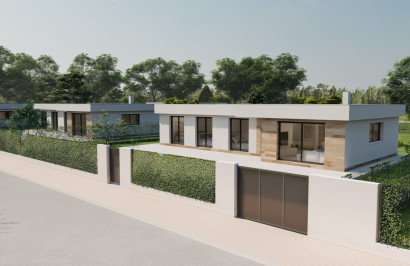 Nieuwbouw Woningen - Vrijstaande villa - Calasparra - Coto Riñales