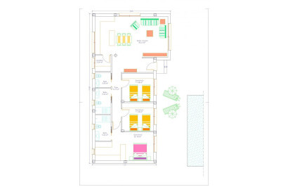 Nieuwbouw Woningen - Vrijstaande villa - Calasparra - Coto Riñales