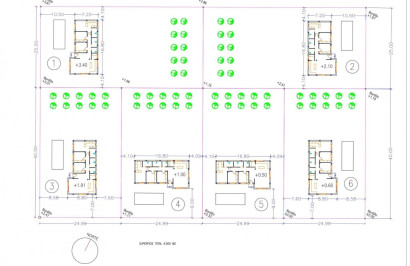 Nieuwbouw Woningen - Vrijstaande villa - Calasparra - Coto Riñales