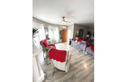 Reventa - Villa independiente - Ciudad Quesada - Central Quesada