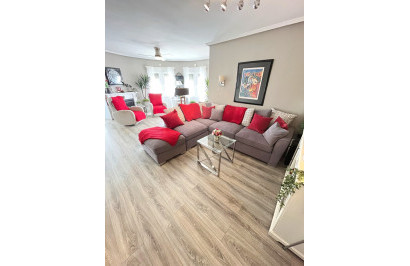 Reventa - Villa independiente - Ciudad Quesada - Central Quesada