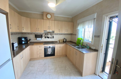 Reventa - Villa independiente - Ciudad Quesada - Central Quesada