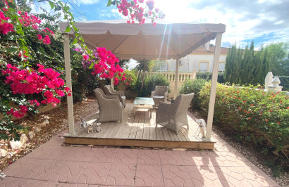 Reventa - Villa independiente - Ciudad Quesada - Central Quesada