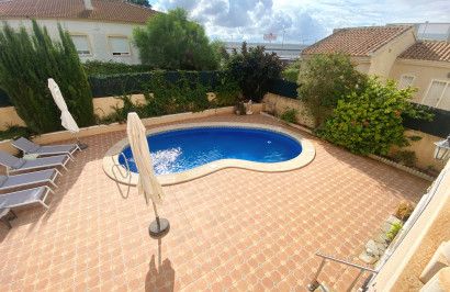 Reventa - Villa independiente - Ciudad Quesada - Central Quesada