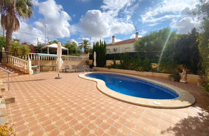 Reventa - Villa independiente - Ciudad Quesada - Central Quesada