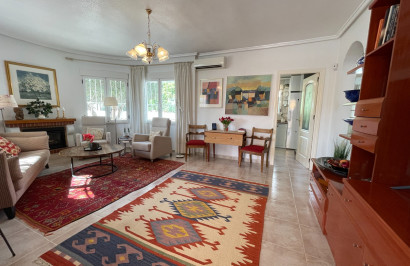 Resale - Detached Villa - Ciudad Quesada - Rojales