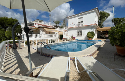 Resale - Detached Villa - Ciudad Quesada - Rojales