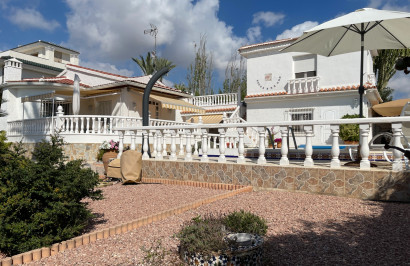 Resale - Detached Villa - Ciudad Quesada - Rojales