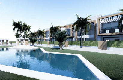 Nieuwbouw Woningen - Bungalow - Orihuela Costa - PAU 26