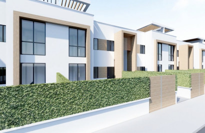 Nieuwbouw Woningen - Bungalow - Orihuela Costa - PAU 26