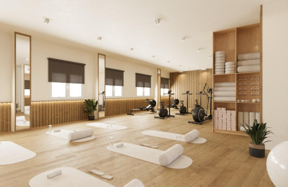 Nieuwbouw Woningen - Appartement / Flat - Aguilas - Playa de Levante