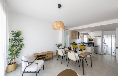 Nieuwbouw Woningen - Bungalow - Orihuela Costa - PAU 26