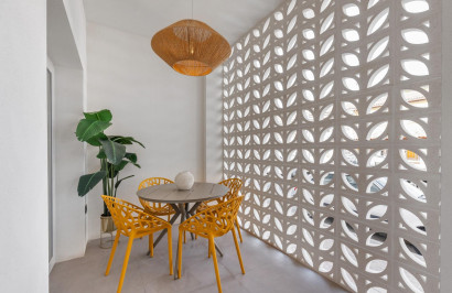 New Build - Apartment / Flat - Torrevieja - Playa Los Naufragos