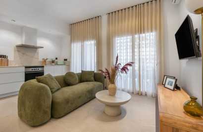 New Build - Apartment / Flat - Torrevieja - Playa Los Naufragos