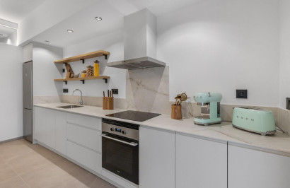 New Build - Apartment / Flat - Torrevieja - Playa Los Naufragos