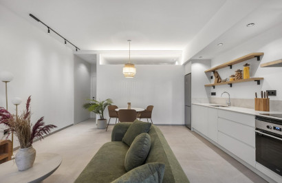 New Build - Apartment / Flat - Torrevieja - Playa Los Naufragos