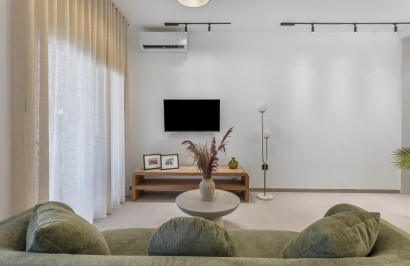 New Build - Apartment / Flat - Torrevieja - Playa Los Naufragos