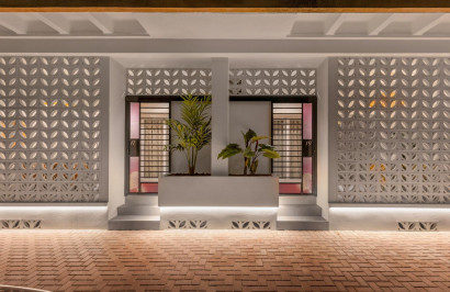 New Build - Apartment / Flat - Torrevieja - Playa Los Naufragos