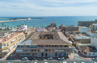 New Build - Apartment / Flat - Torrevieja - Playa Los Naufragos