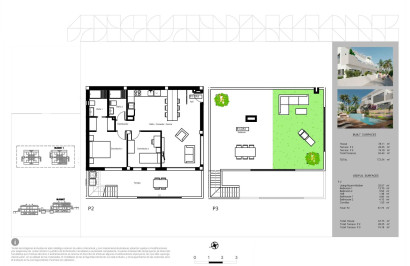 Nieuwbouw Woningen - Appartement / Flat - Torrevieja - Lago Jardín II