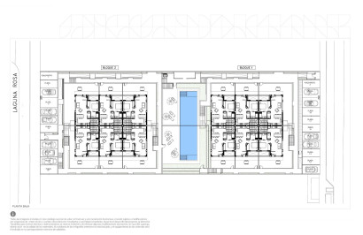 Nieuwbouw Woningen - Appartement / Flat - Torrevieja - Lago Jardín II