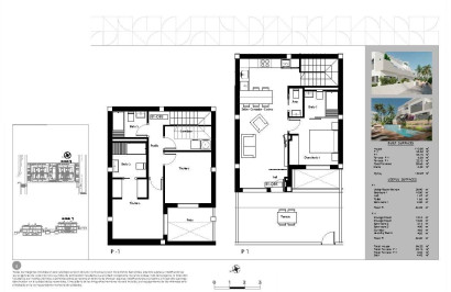 Nieuwbouw Woningen - Appartement / Flat - Torrevieja - Lago Jardín II