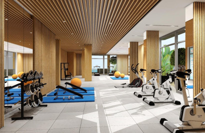 Obra nueva - Apartamento / Piso - La Manga del Mar Menor - La Manga Del Mar Menor